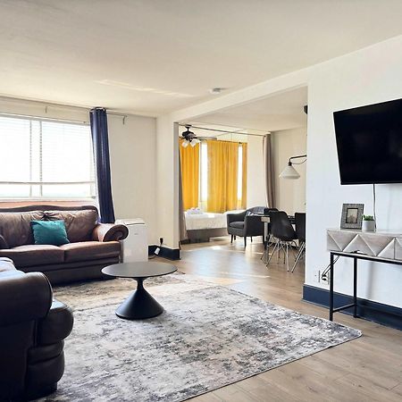 Heart Atl Downtown High Rise 2B2B Condo Lm2206 Атланта Екстер'єр фото