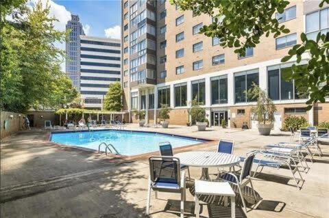 Heart Atl Downtown High Rise 2B2B Condo Lm2206 Атланта Екстер'єр фото