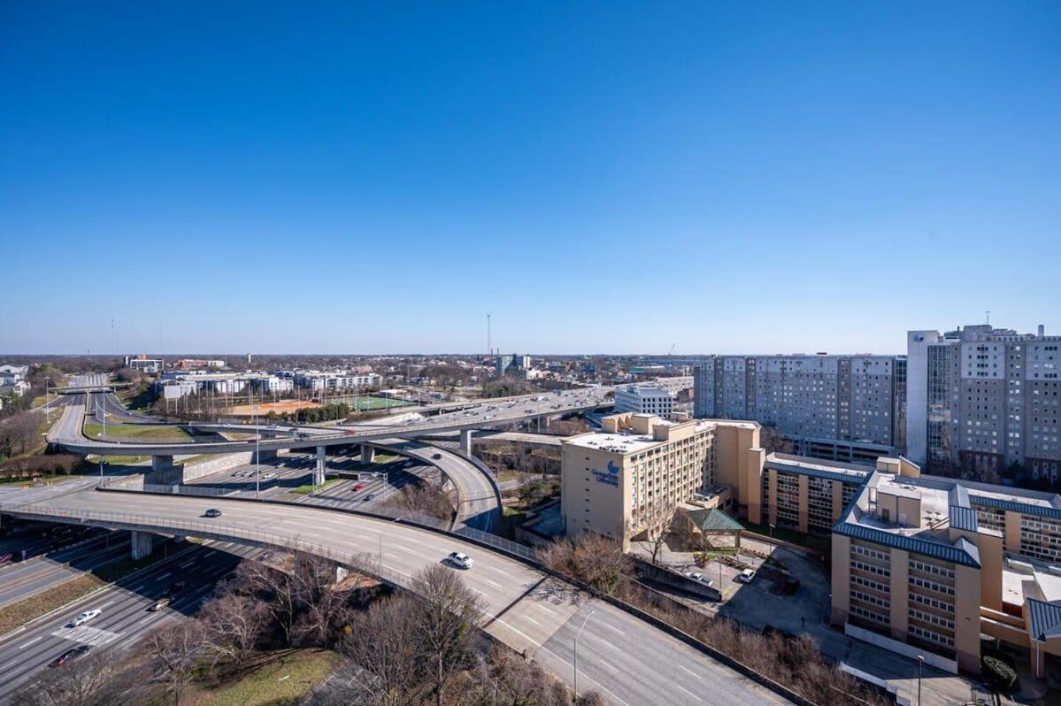 Heart Atl Downtown High Rise 2B2B Condo Lm2206 Атланта Екстер'єр фото