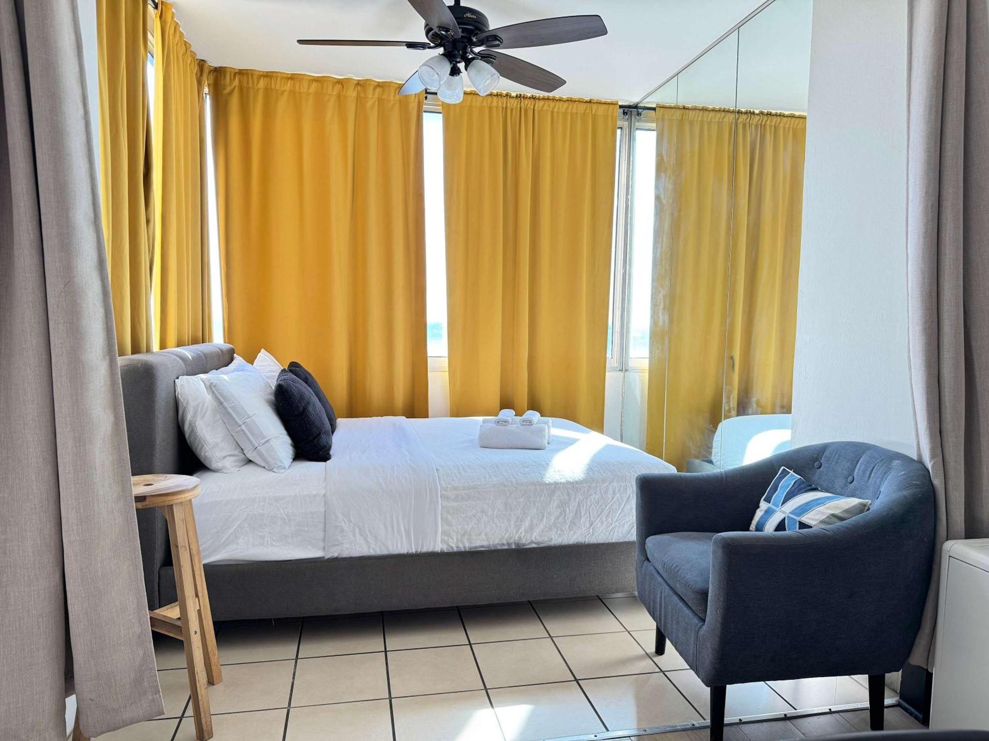Heart Atl Downtown High Rise 2B2B Condo Lm2206 Атланта Екстер'єр фото