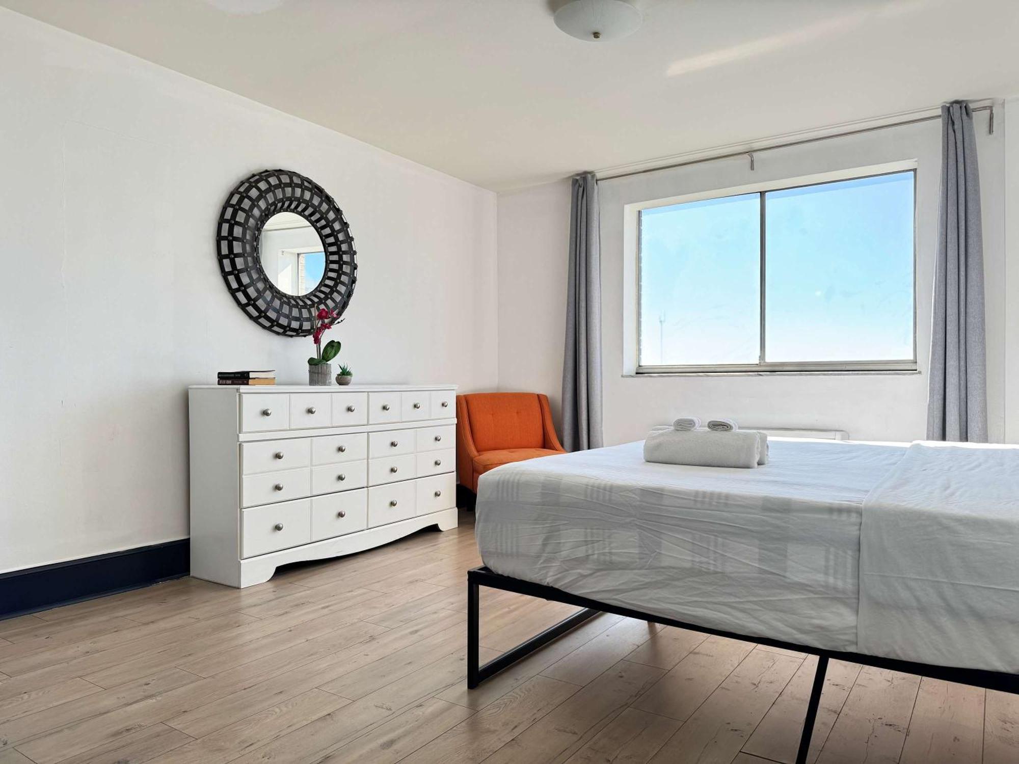 Heart Atl Downtown High Rise 2B2B Condo Lm2206 Атланта Екстер'єр фото