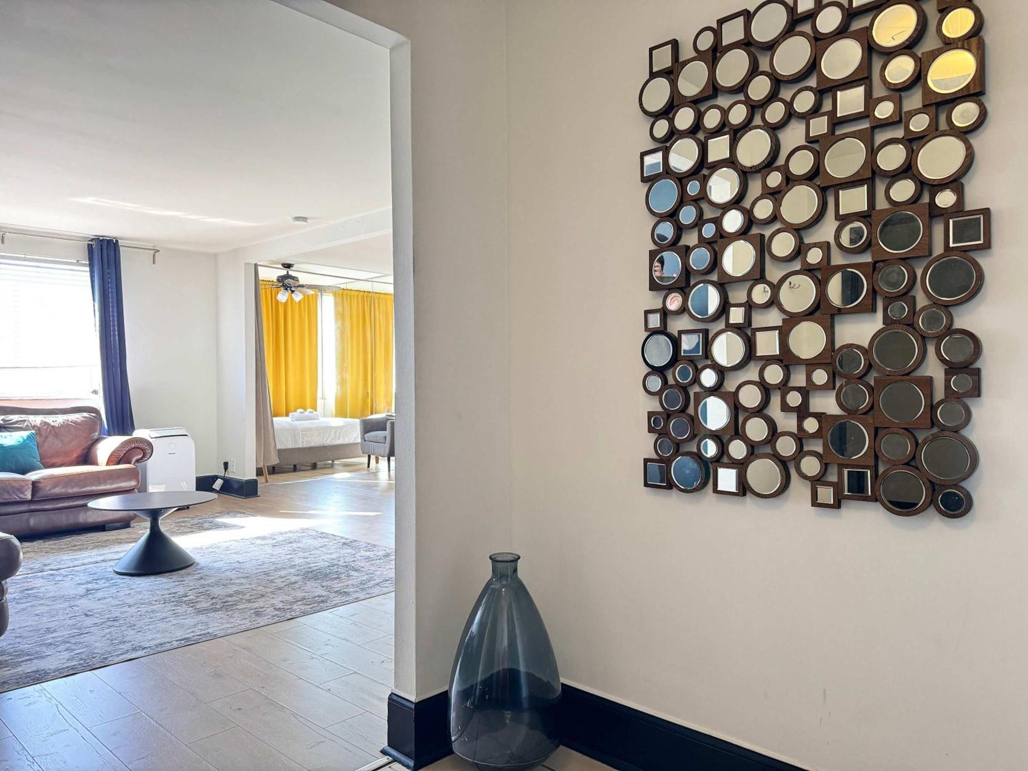 Heart Atl Downtown High Rise 2B2B Condo Lm2206 Атланта Екстер'єр фото