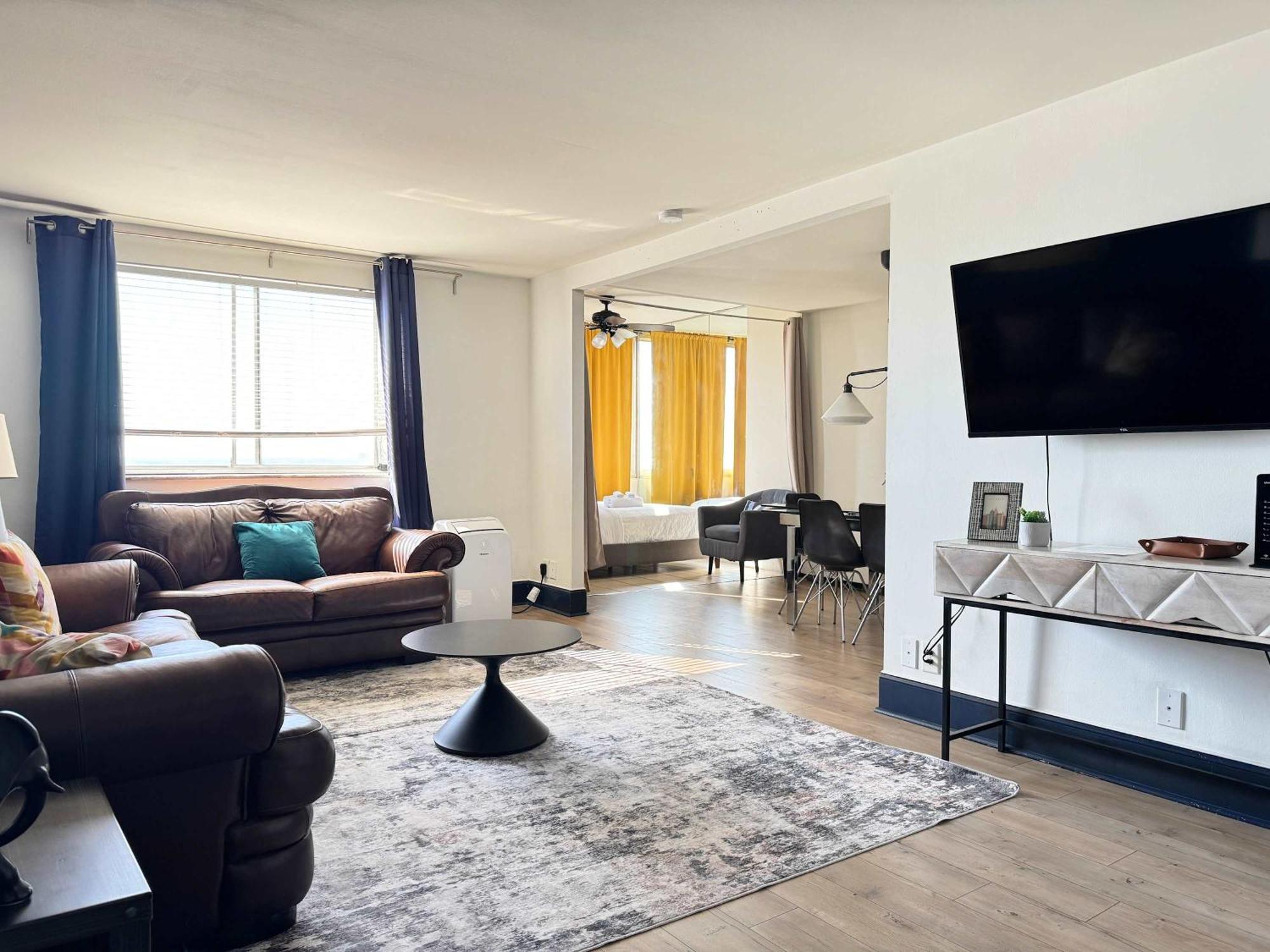 Heart Atl Downtown High Rise 2B2B Condo Lm2206 Атланта Екстер'єр фото