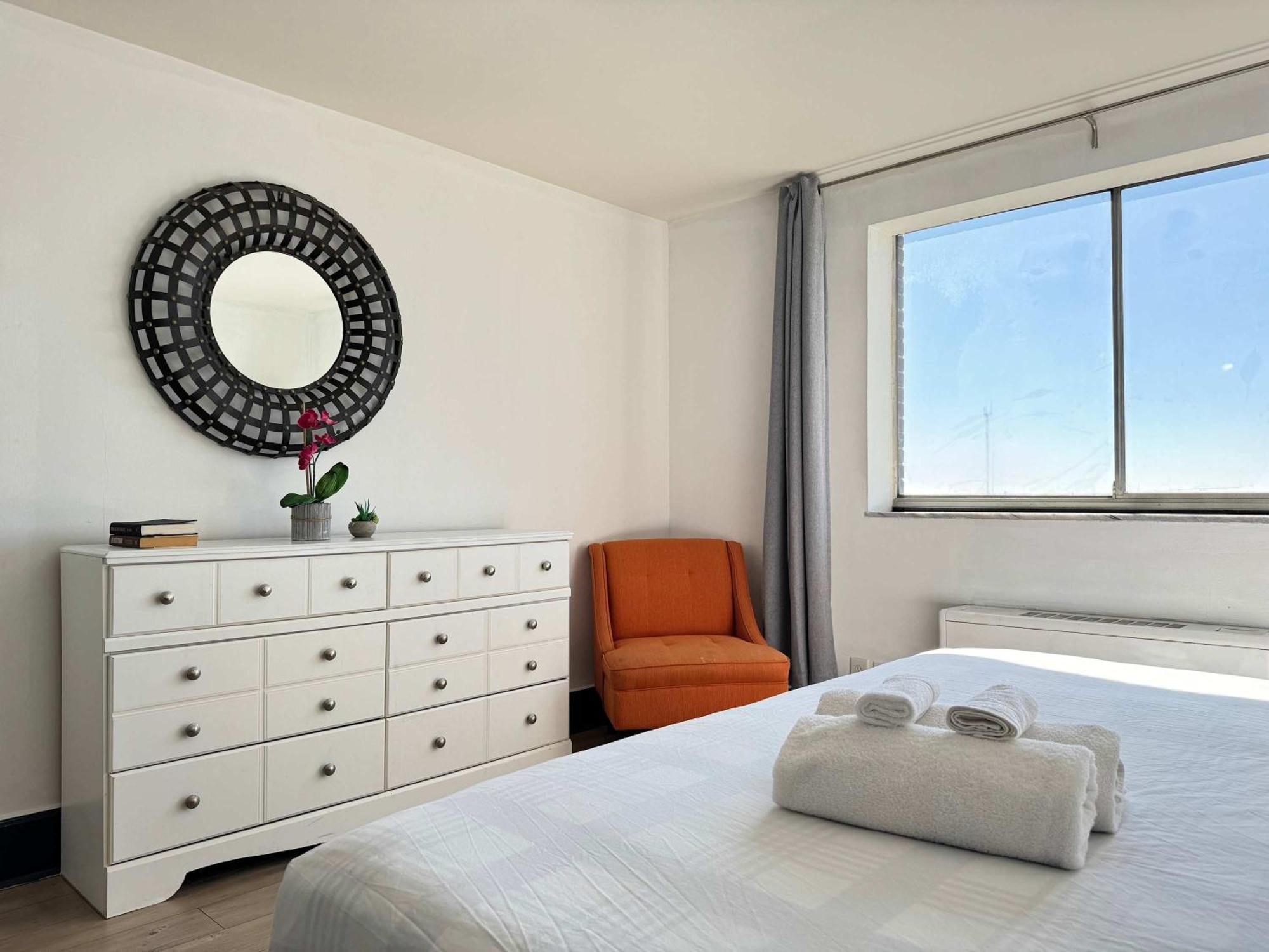 Heart Atl Downtown High Rise 2B2B Condo Lm2206 Атланта Екстер'єр фото