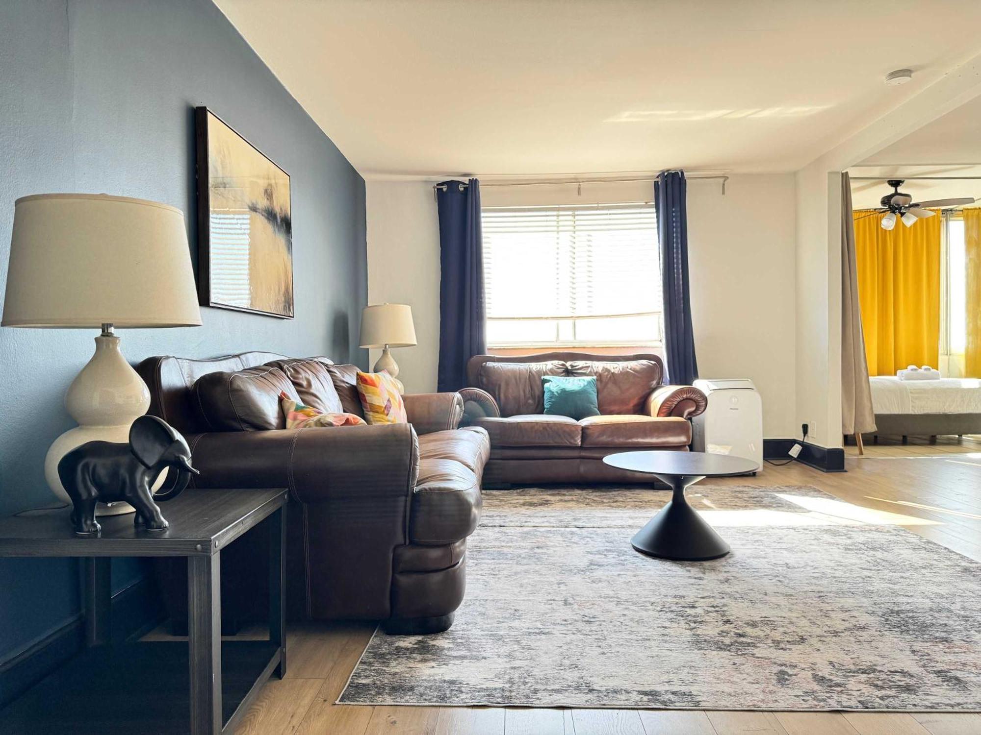 Heart Atl Downtown High Rise 2B2B Condo Lm2206 Атланта Екстер'єр фото