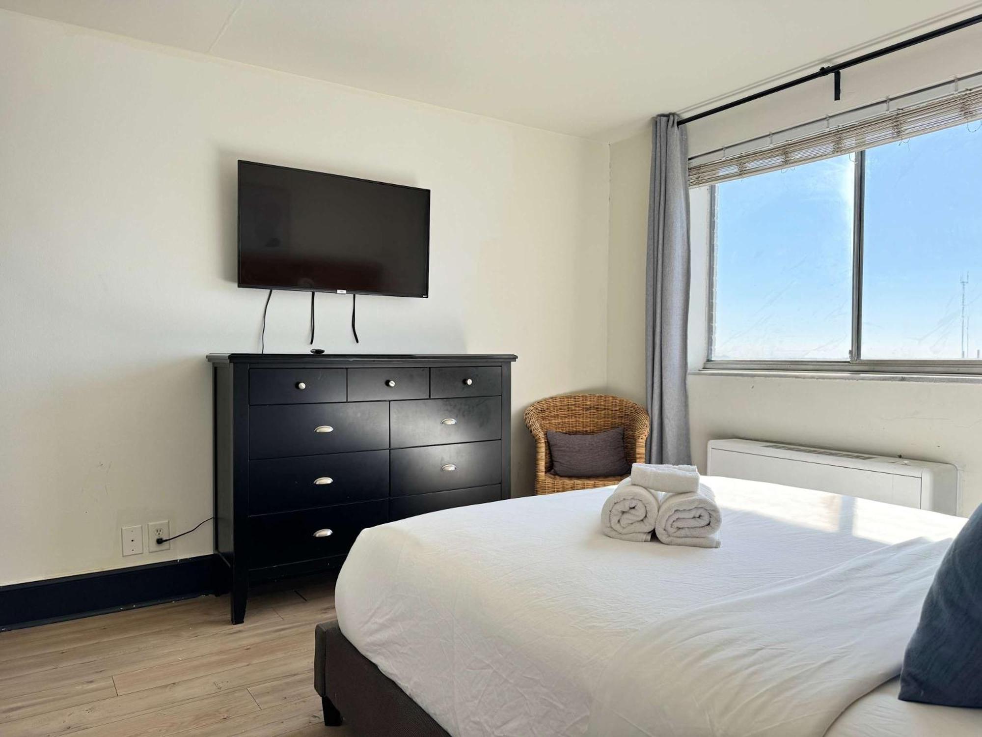 Heart Atl Downtown High Rise 2B2B Condo Lm2206 Атланта Екстер'єр фото